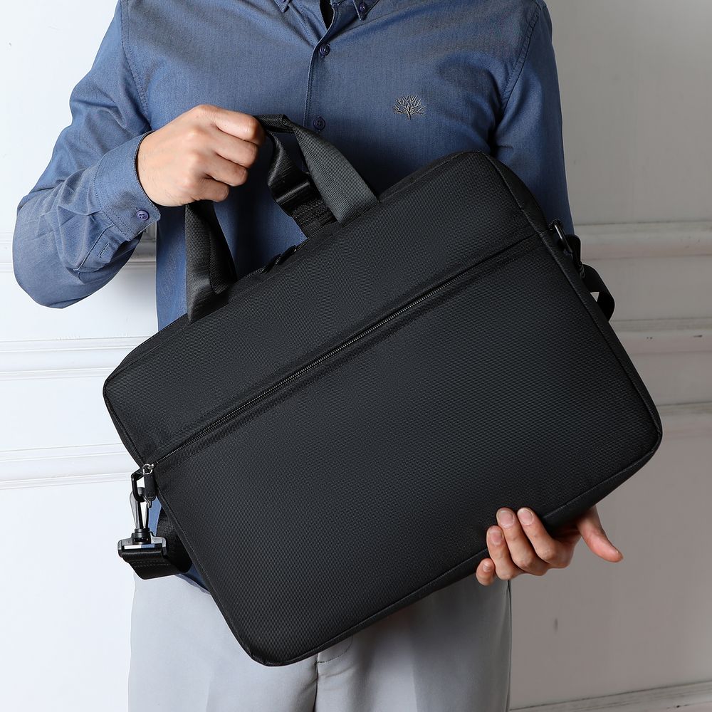 Cумка для ноутбука L215, черная — изображение 13