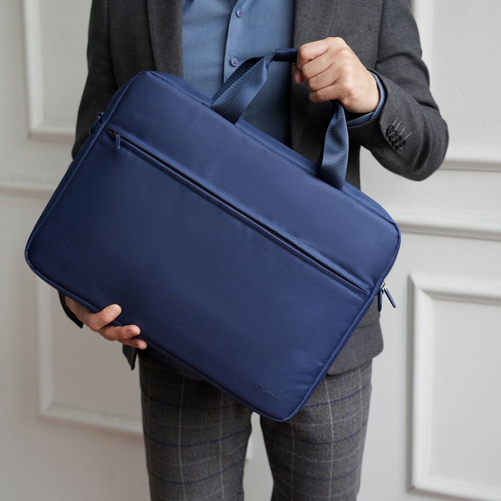 Cумка для ноутбука L215, синяя — изображение 13