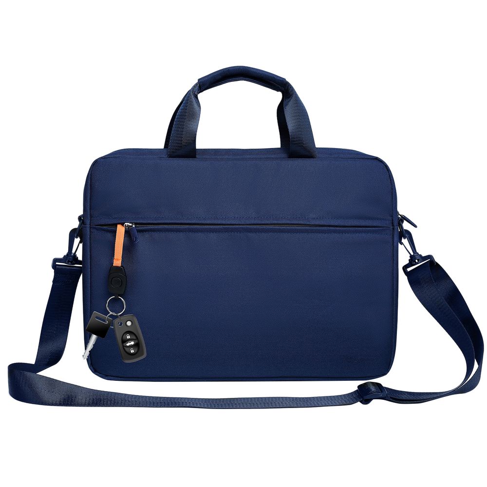 Cумка для ноутбука L215, синяя — изображение 9