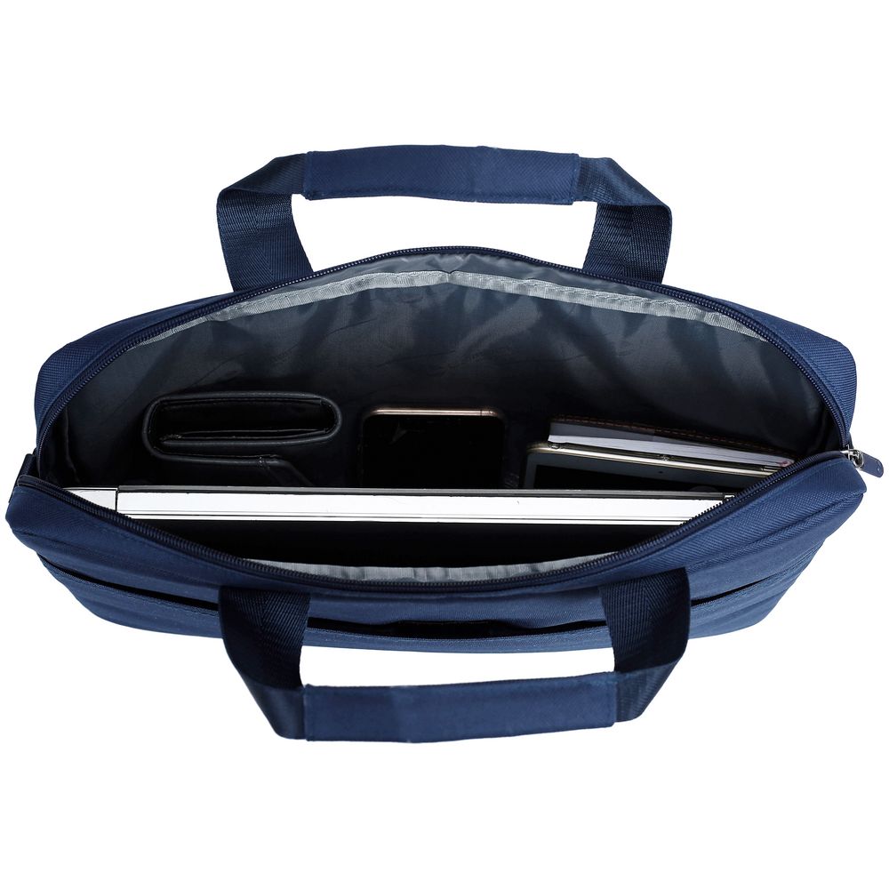 Cумка для ноутбука L215, синяя — изображение 8