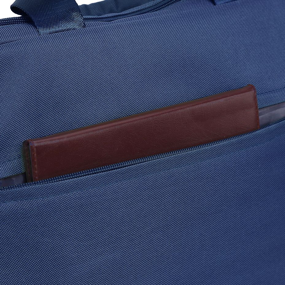 Cумка для ноутбука L215, синяя — изображение 11