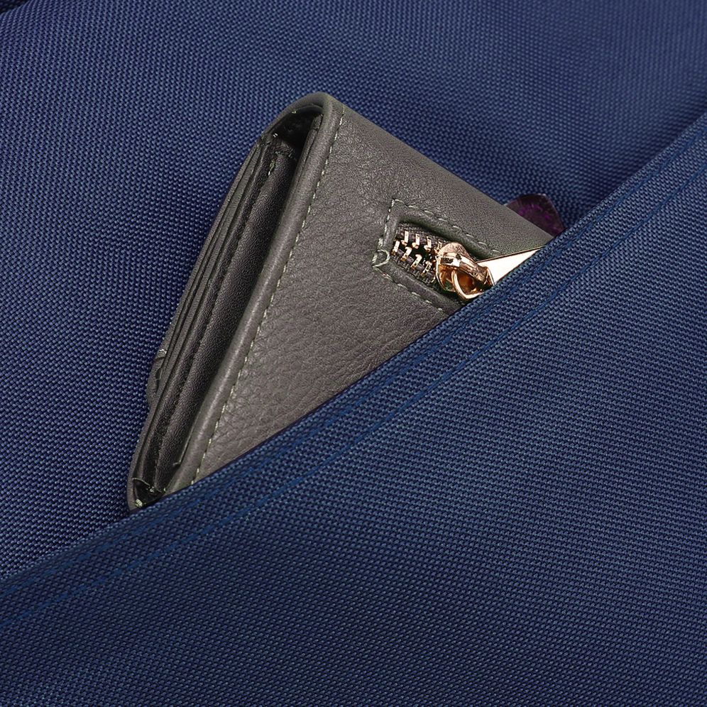 Cумка для ноутбука L215, синяя — изображение 10