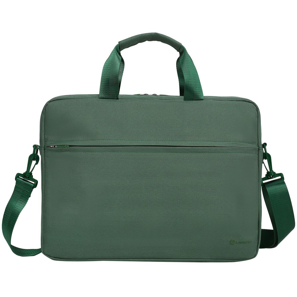 Cумка для ноутбука L215, зеленая — изображение 3
