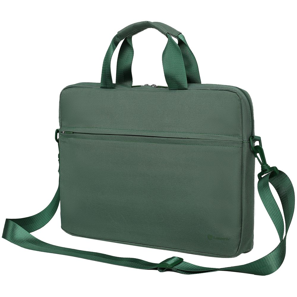 Cумка для ноутбука L215, зеленая — изображение 2