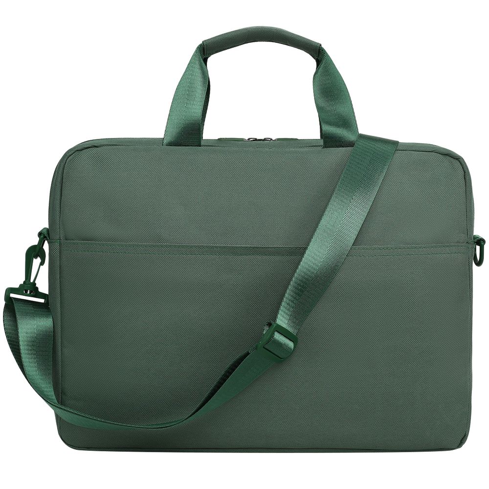 Cумка для ноутбука L215, зеленая — изображение 4