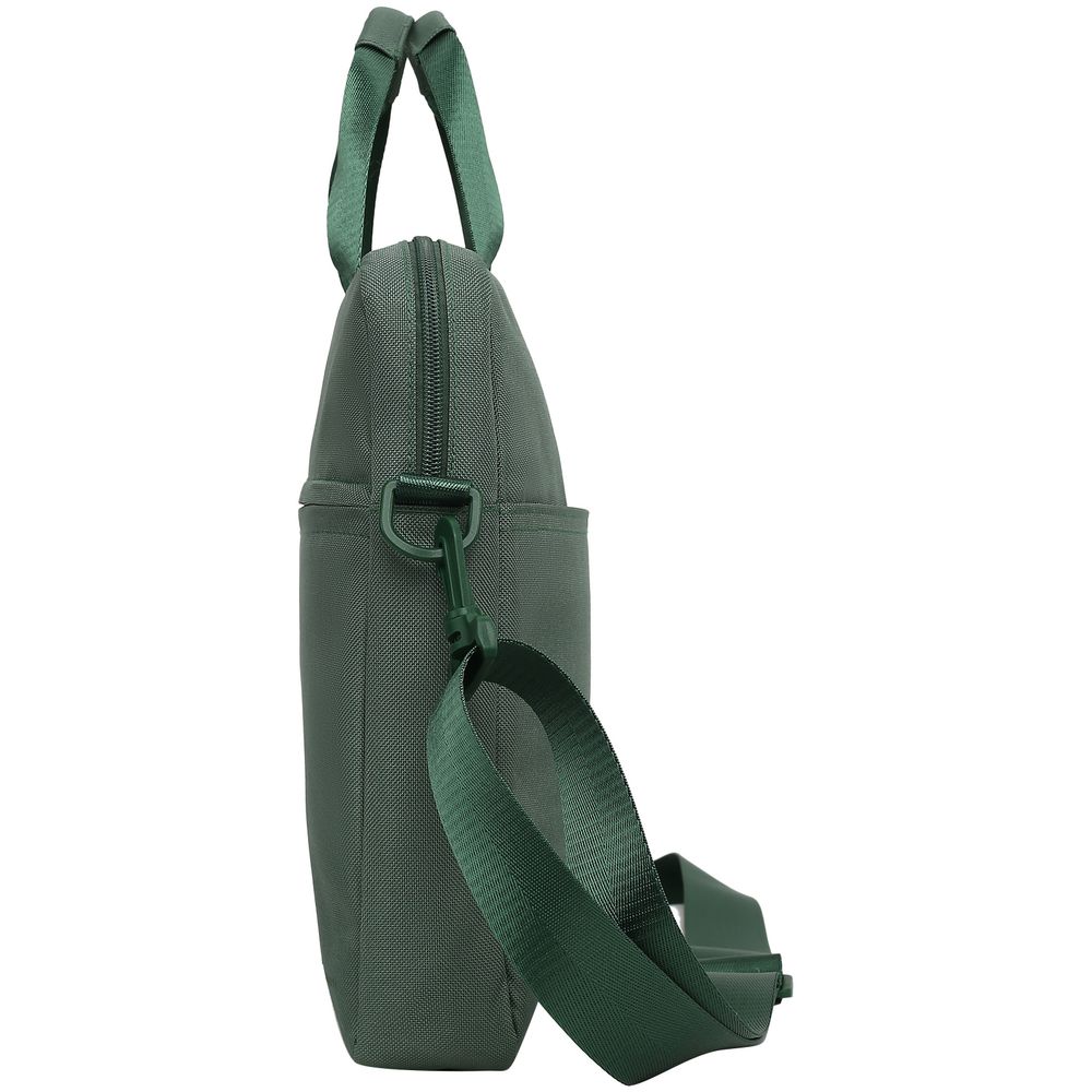 Cумка для ноутбука L215, зеленая — изображение 5