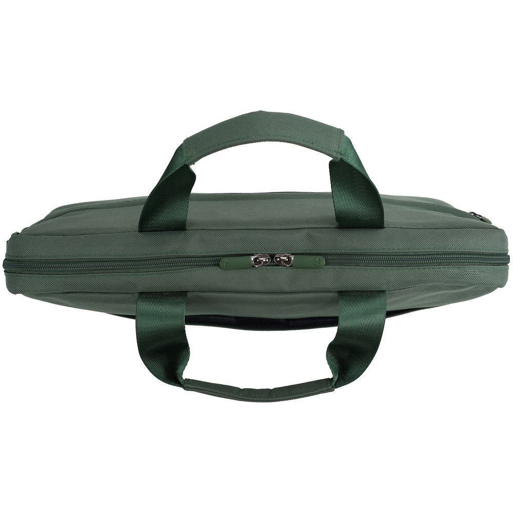 Cумка для ноутбука L215, зеленая — изображение 6