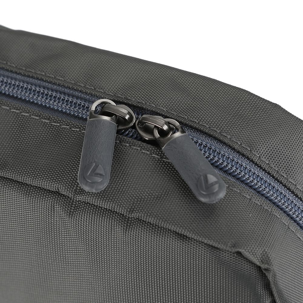 Cумка для ноутбука L217, темно-серая — изображение 14