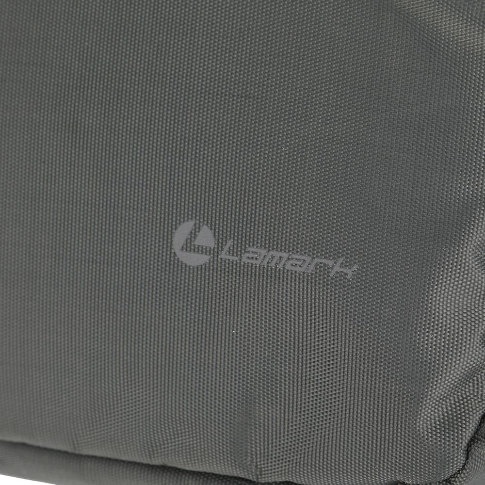 Cумка для ноутбука L217, темно-серая — изображение 13