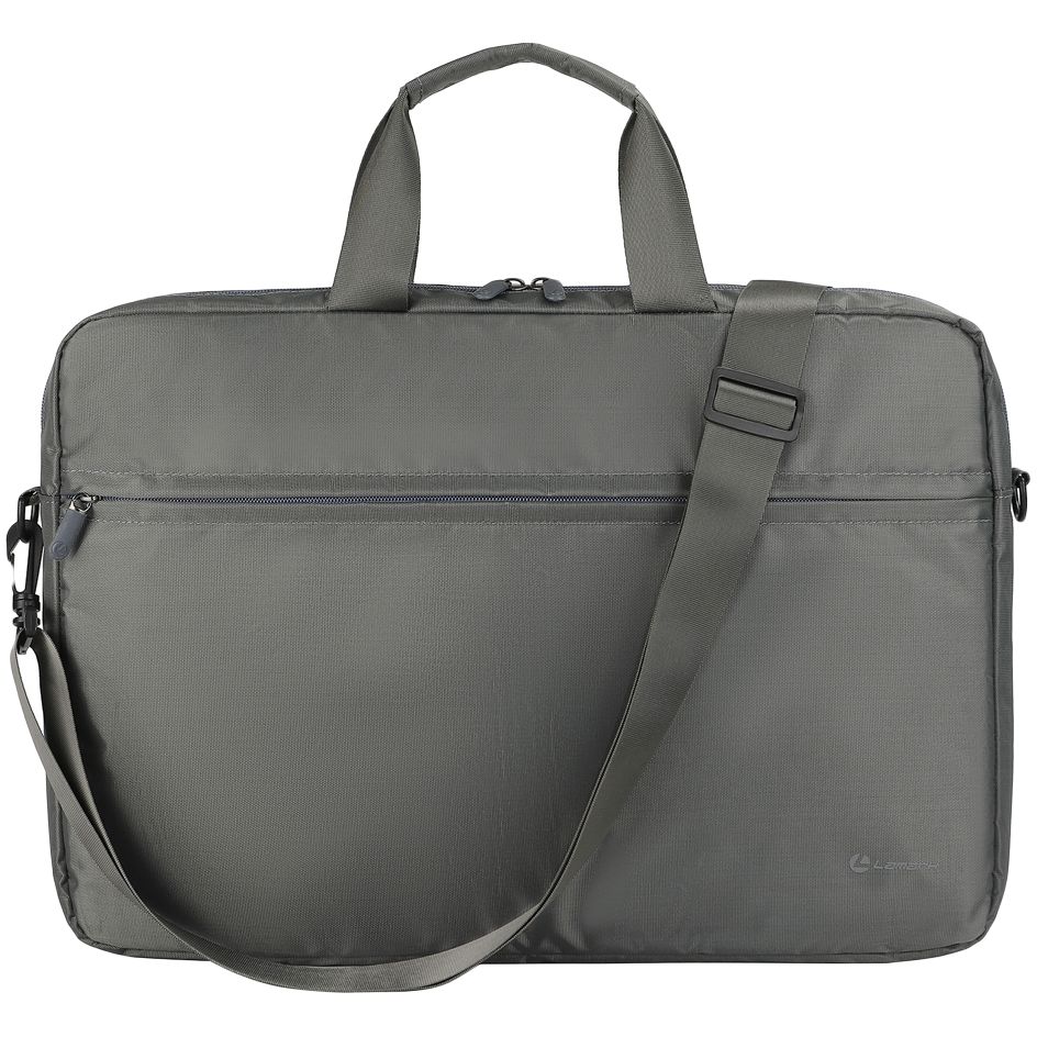 Cумка для ноутбука L217, темно-серая — изображение 3
