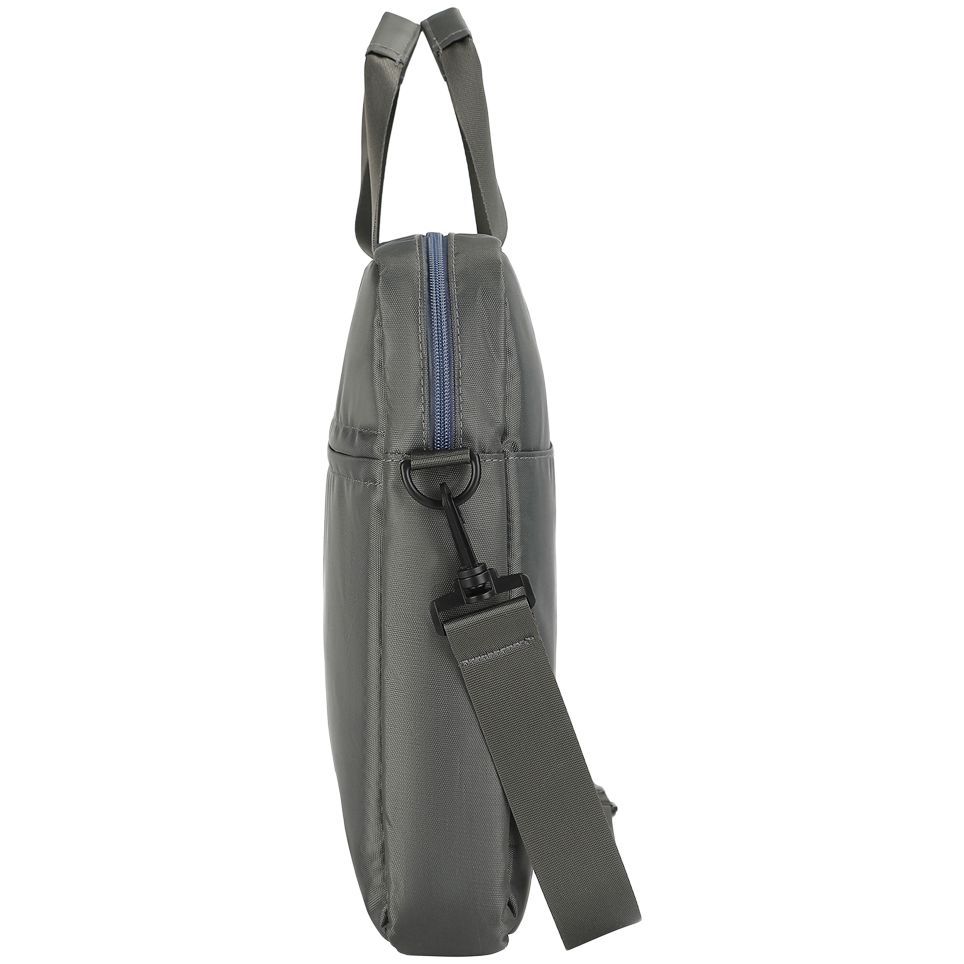 Cумка для ноутбука L217, темно-серая — изображение 5