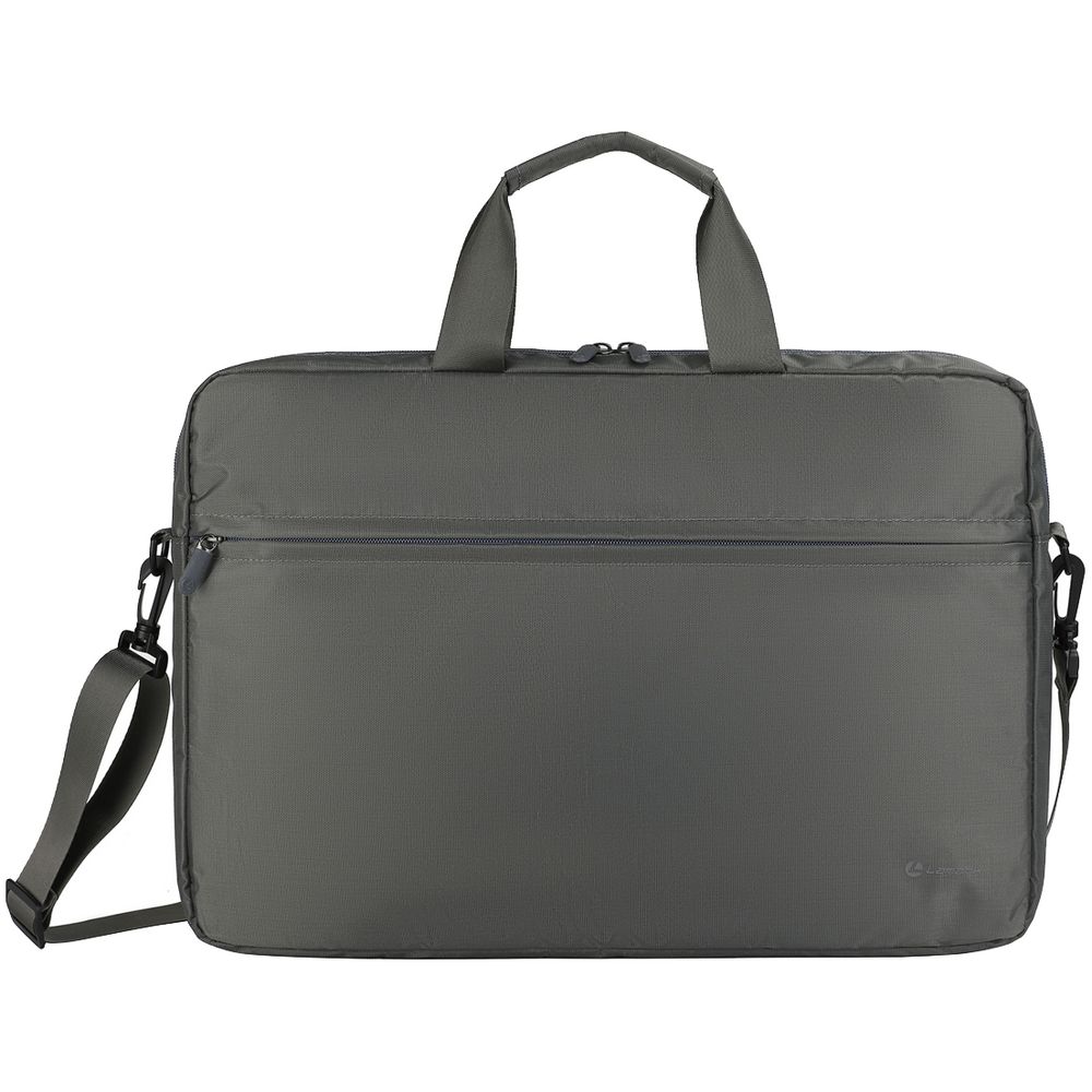 Cумка для ноутбука L217, темно-серая — изображение 2