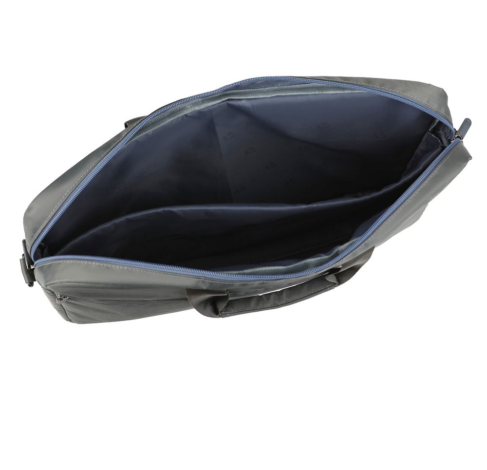 Cумка для ноутбука L217, темно-серая — изображение 7