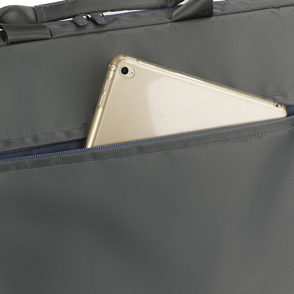 Cумка для ноутбука L217, темно-серая — изображение 12