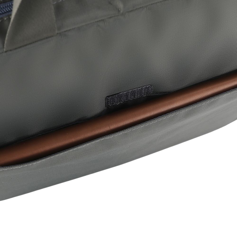 Cумка для ноутбука L217, темно-серая — изображение 16