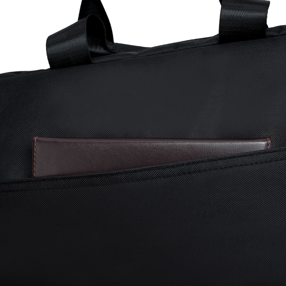 Cумка для ноутбука L217, черная — изображение 8