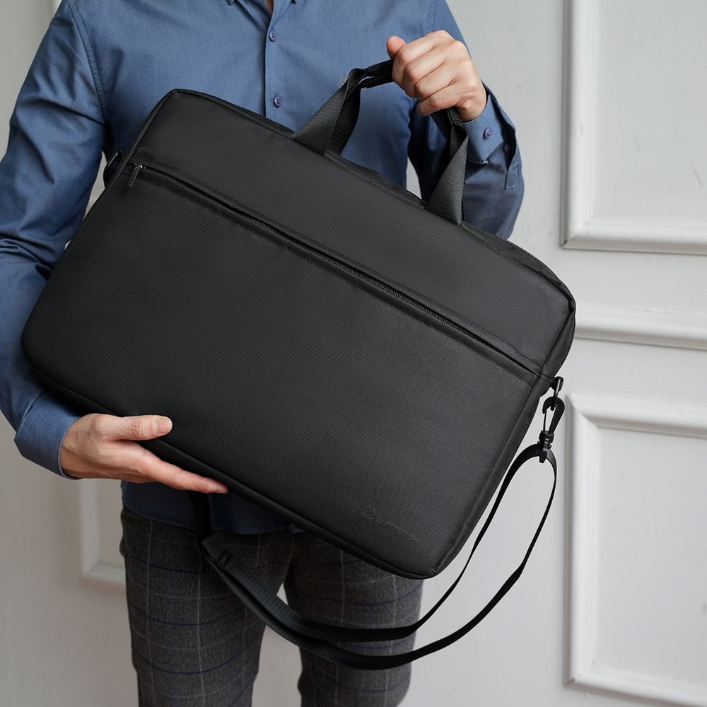 Cумка для ноутбука L217, черная — изображение 11