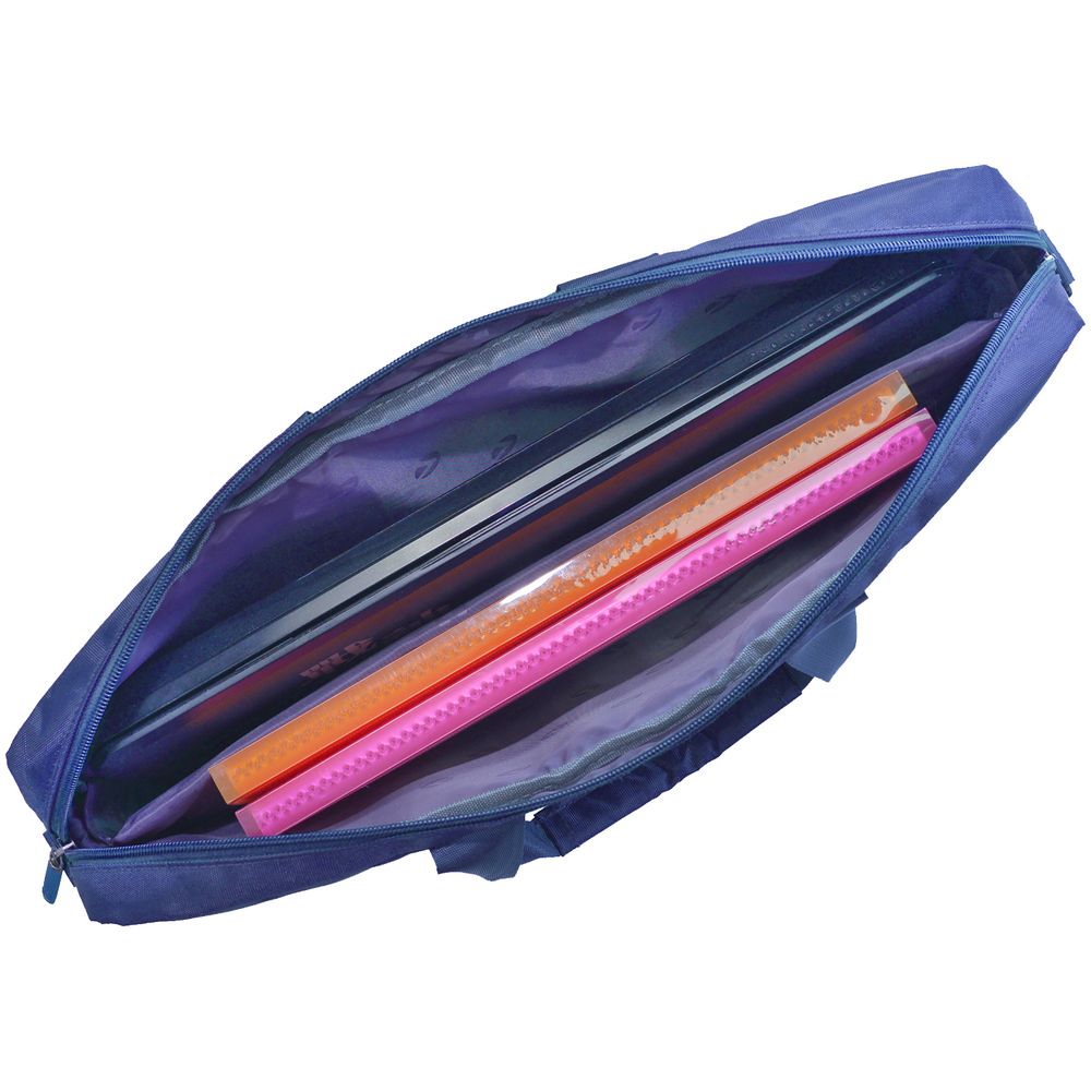 Cумка для ноутбука L217, синяя — изображение 7