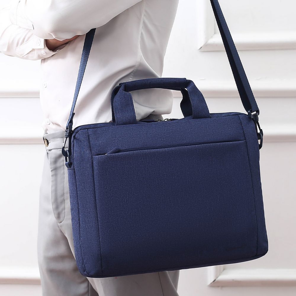 Cумка для ноутбука L224, синяя — изображение 13