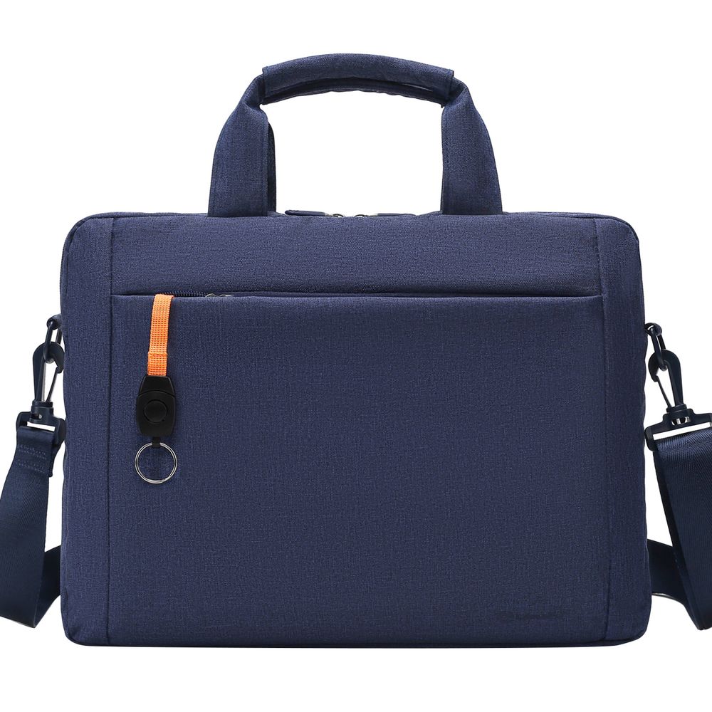 Cумка для ноутбука L224, синяя — изображение 9