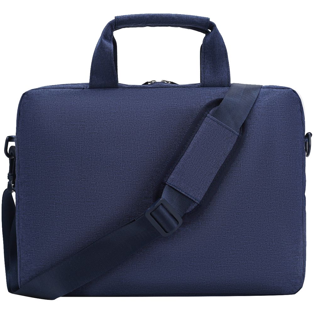 Cумка для ноутбука L224, синяя — изображение 4