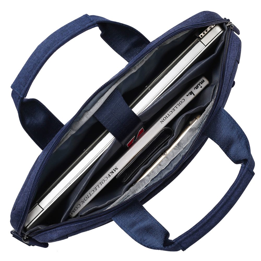 Cумка для ноутбука L224, синяя — изображение 8