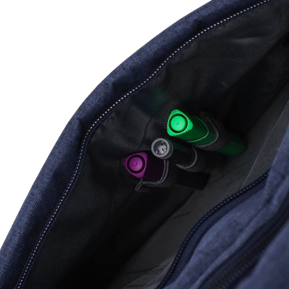 Cумка для ноутбука L224, синяя — изображение 12