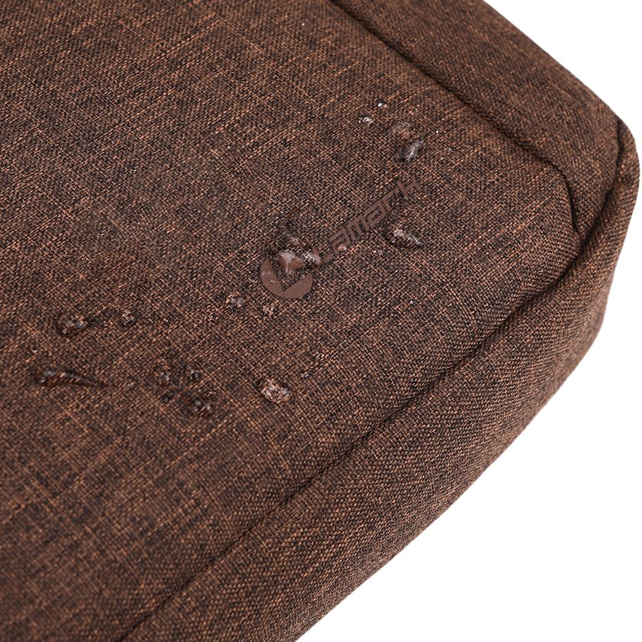 Cумка для ноутбука L224, коричневая — изображение 11