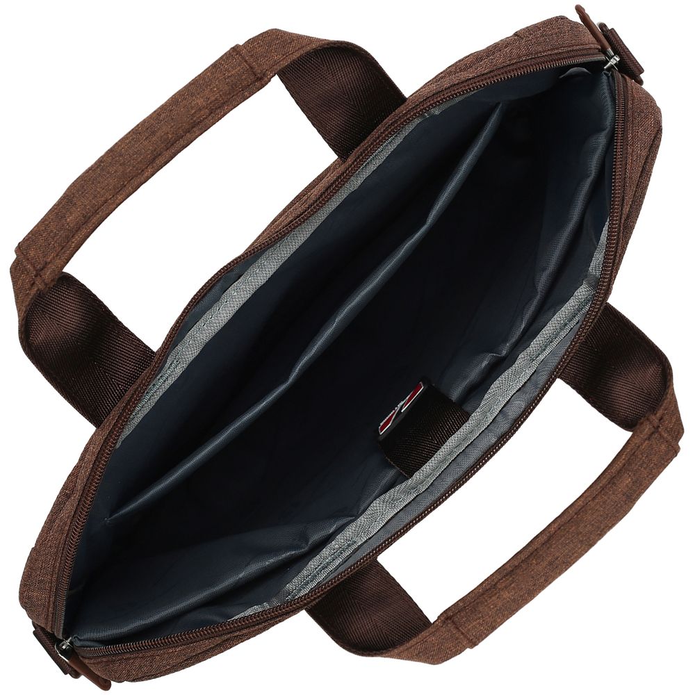 Cумка для ноутбука L224, коричневая — изображение 7