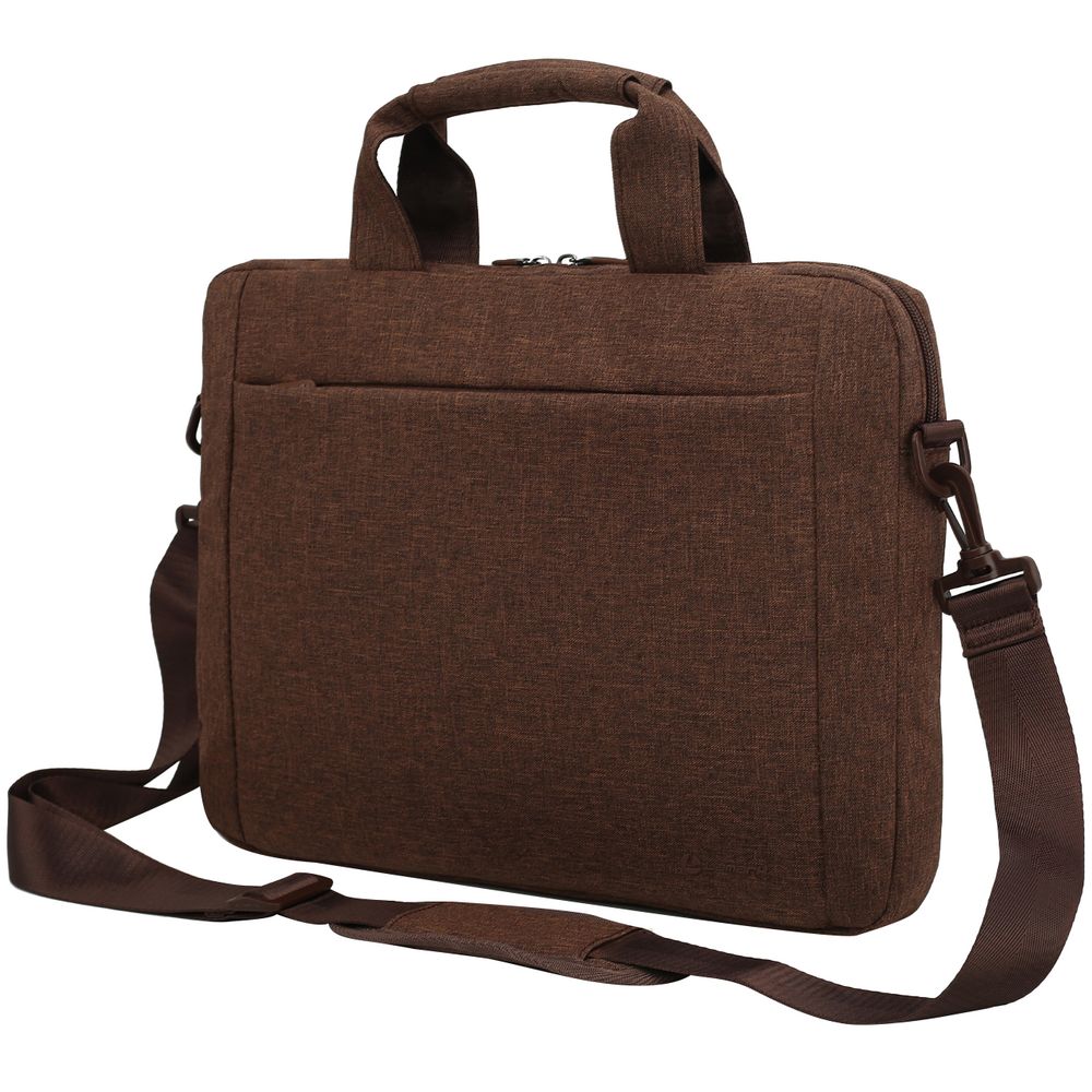 Cумка для ноутбука L224, коричневая — изображение 2