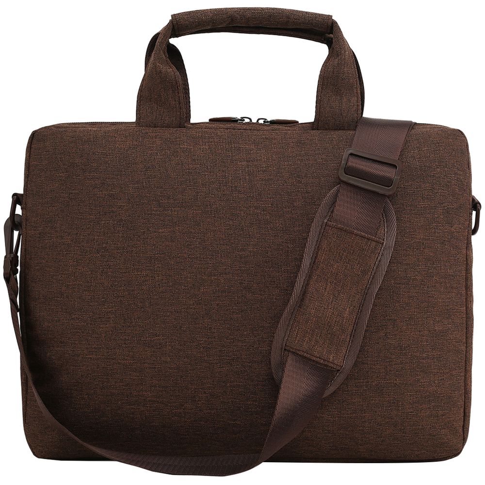 Cумка для ноутбука L224, коричневая — изображение 4