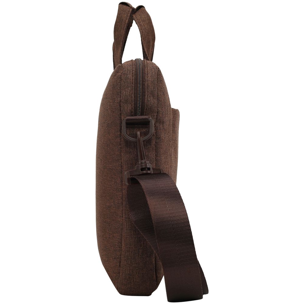 Cумка для ноутбука L224, коричневая — изображение 5