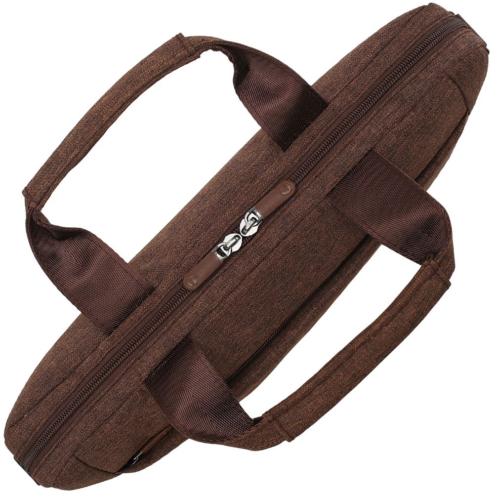 Cумка для ноутбука L224, коричневая — изображение 6