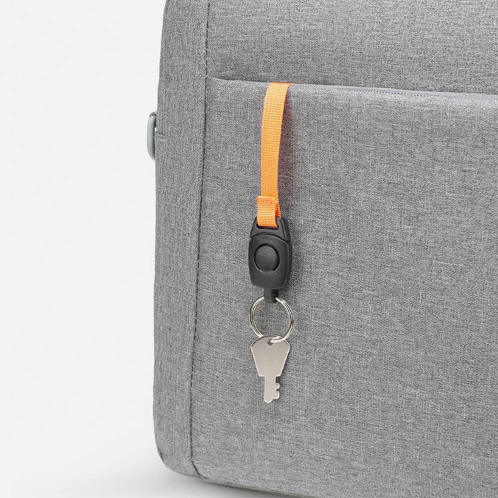 Cумка для ноутбука L225, светло-серая — изображение 8