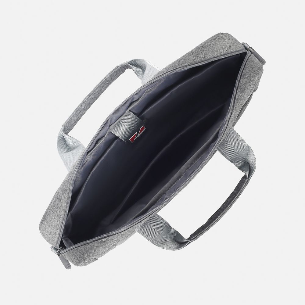Cумка для ноутбука L225, светло-серая — изображение 6