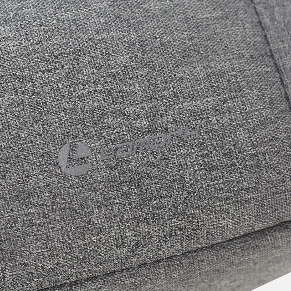 Cумка для ноутбука L225, светло-серая — изображение 10