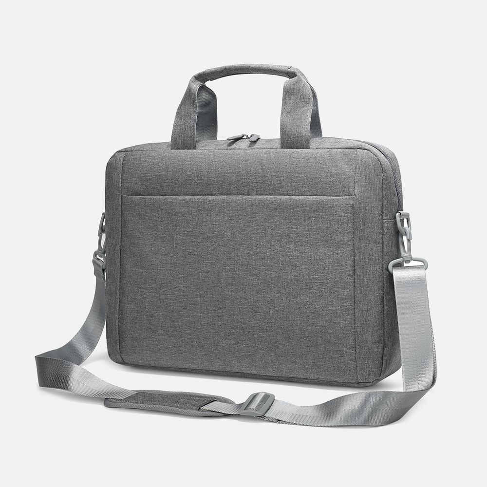 Cумка для ноутбука L225, светло-серая — изображение 2