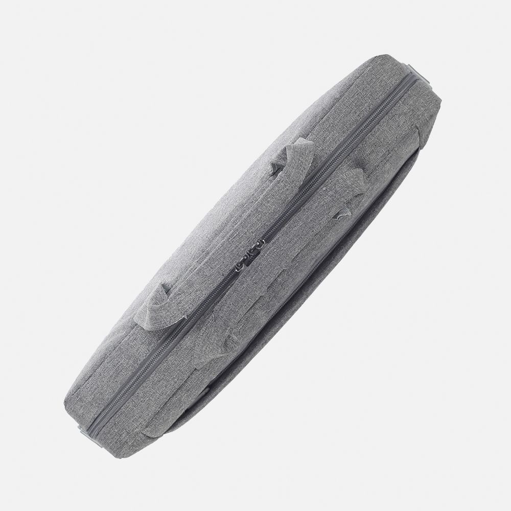 Cумка для ноутбука L225, светло-серая — изображение 5