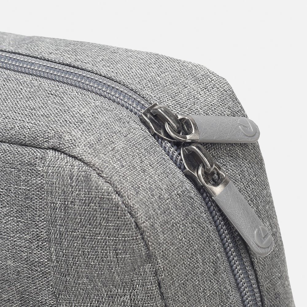 Cумка для ноутбука L225, светло-серая — изображение 12