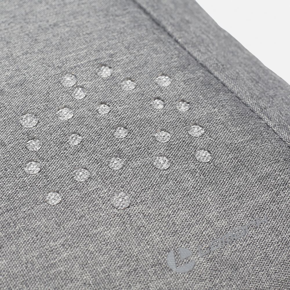 Cумка для ноутбука L225, светло-серая — изображение 11