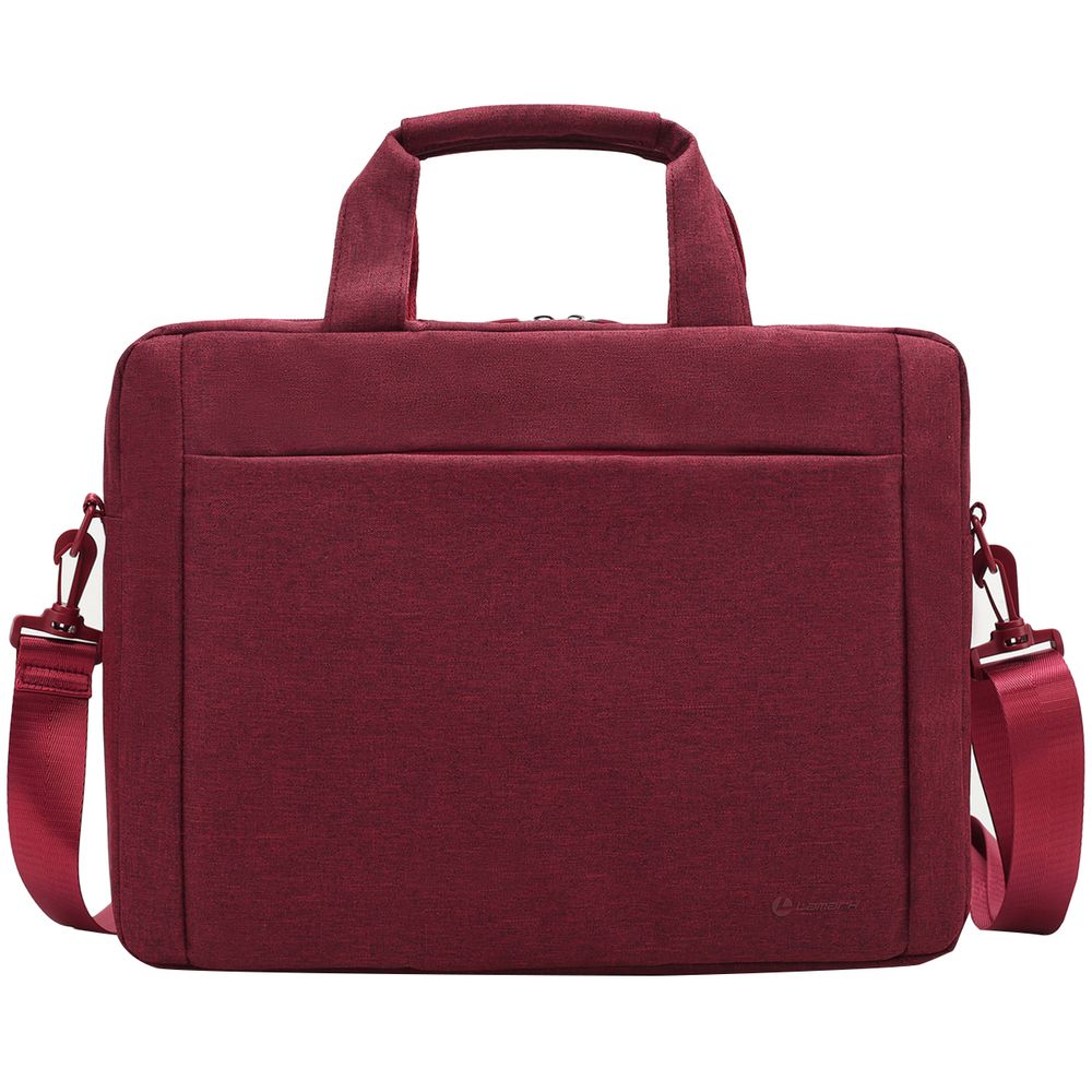 Cумка для ноутбука L225, бордовый — изображение 3