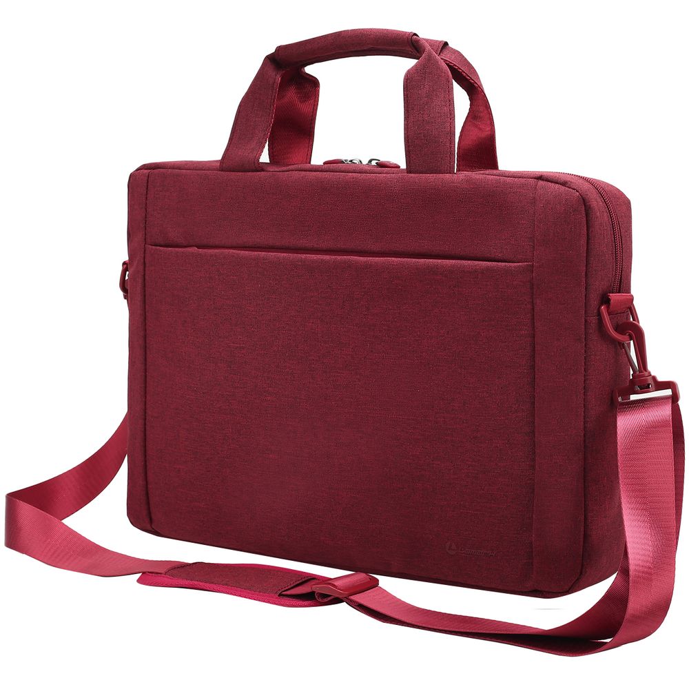 Cумка для ноутбука L225, бордовый — изображение 2