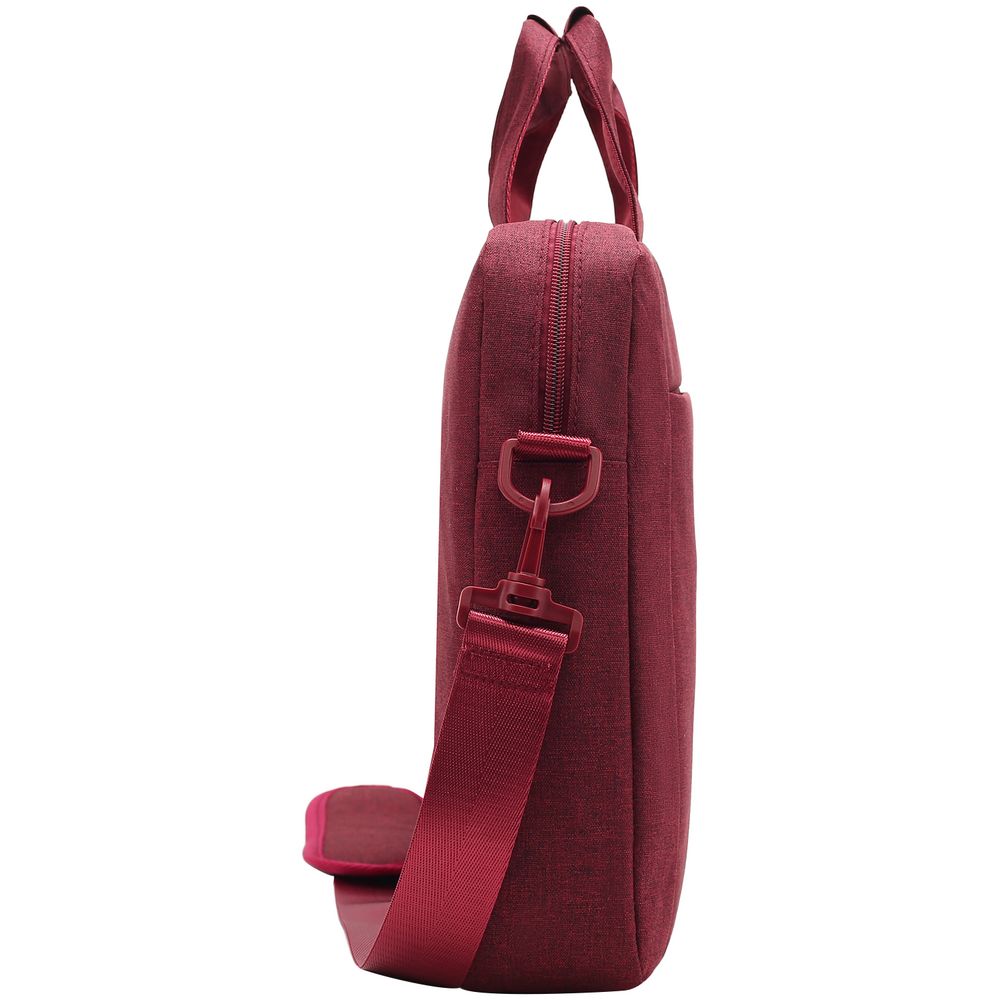 Cумка для ноутбука L225, бордовый — изображение 4
