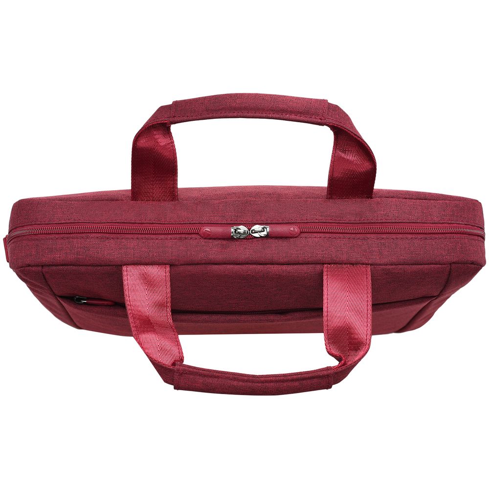 Cумка для ноутбука L225, бордовый — изображение 5