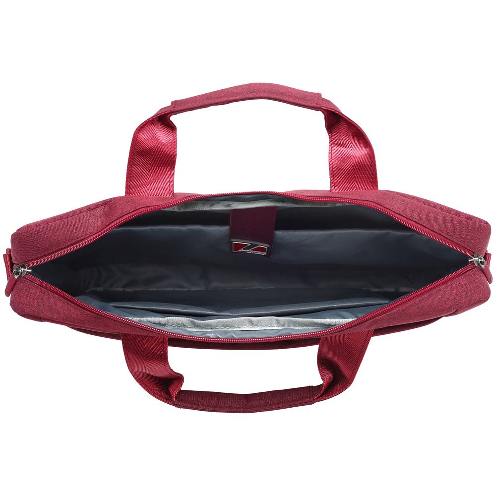Cумка для ноутбука L225, бордовый — изображение 6