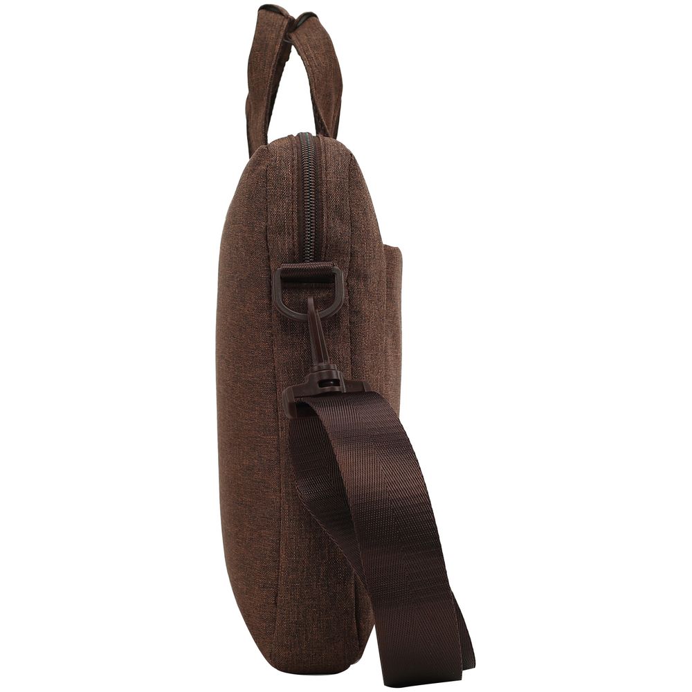 Cумка для ноутбука L225, коричневый — изображение 4