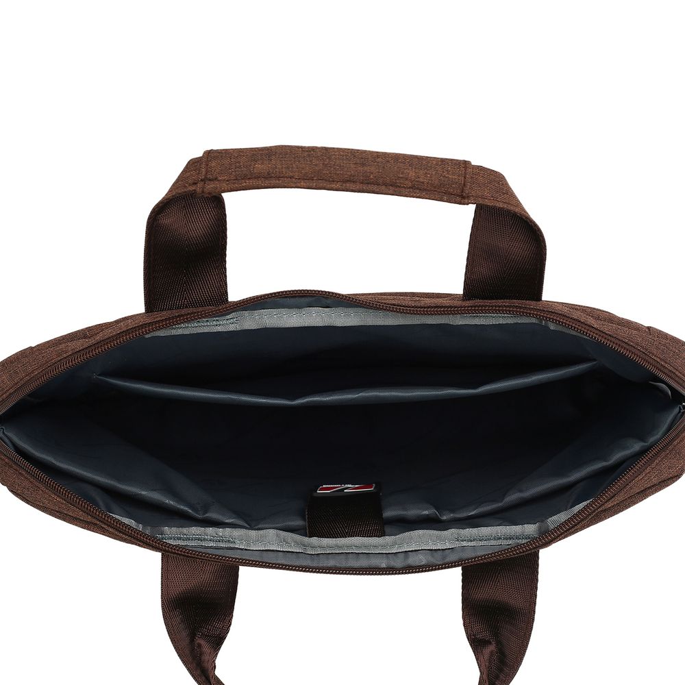 Cумка для ноутбука L225, коричневый — изображение 6
