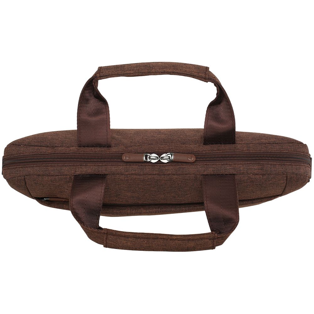 Cумка для ноутбука L225, коричневый — изображение 5