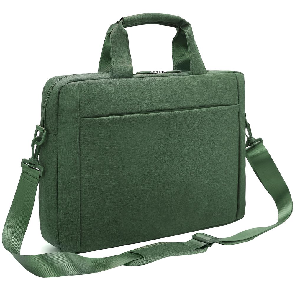 Cумка для ноутбука L225, зеленый — изображение 4
