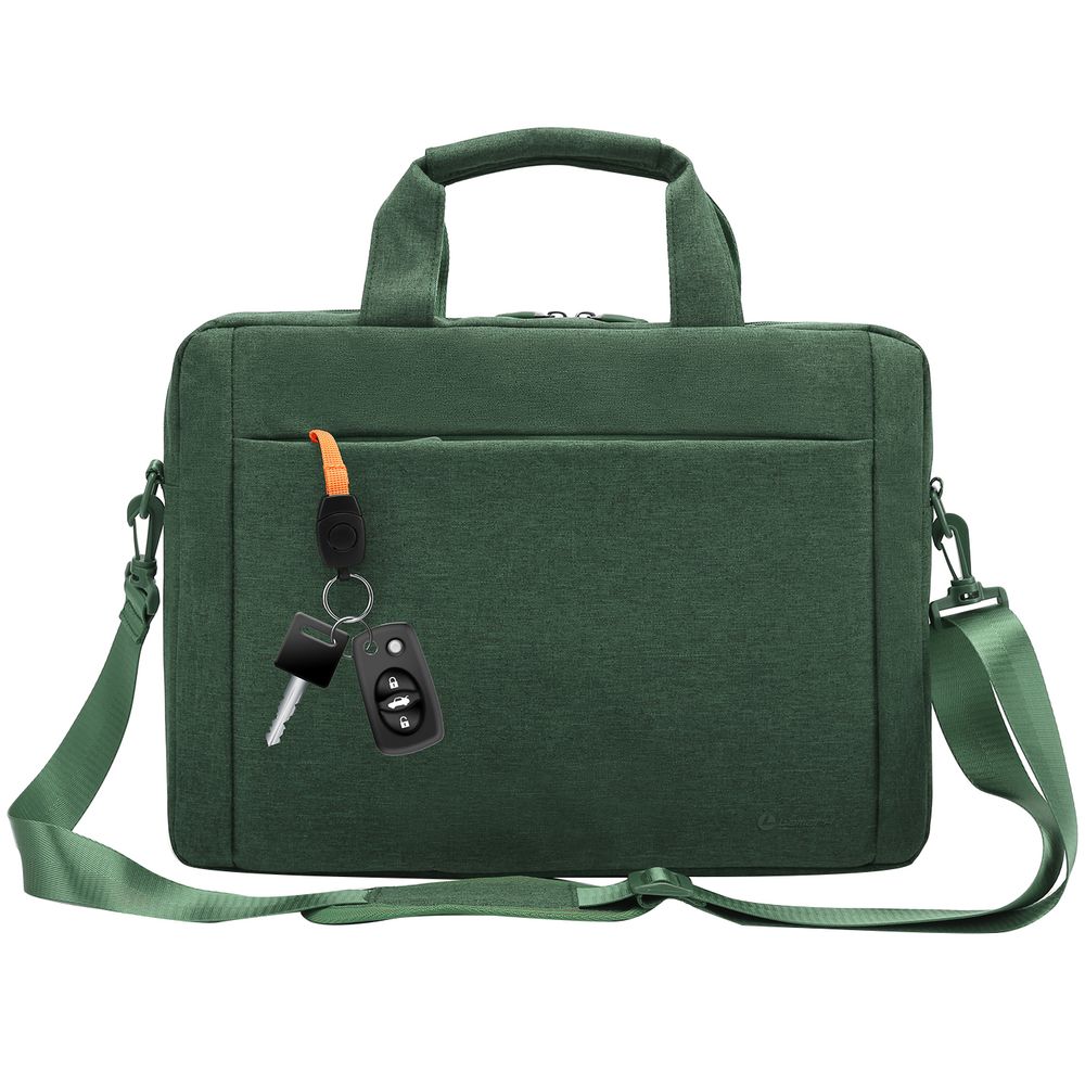 Cумка для ноутбука L225, зеленый — изображение 9